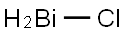 Bismuth chloride (BiCl) (6CI,7CI,8CI,9CI) Struktur