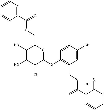 Homaloside D Structure