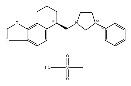化合物 T26363,149189-73-1,结构式