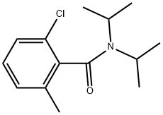 2-Chloro-6-methyl-N,N-bis(1-methylethyl)benzamide|