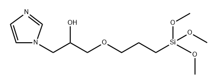 149394-70-7 α-[[3-(Trimethoxysilyl)propoxy]methyl]-1H-imidazole-1-ethanol