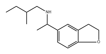 1494028-95-3 N-(1-(2,3-二氢苯并呋喃-5-基)乙基)-2-甲基丁烷-1-胺