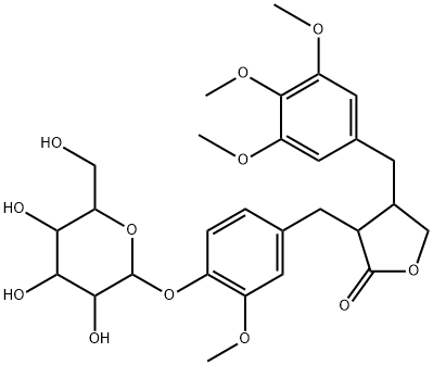 トラキシラシド 化学構造式