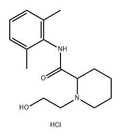 化合物 T31579, 149572-05-4, 结构式