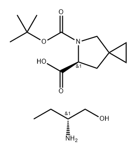 GS5816-27 Structure