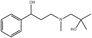Benzenemethanol, α-[2-[(2-hydroxy-2-methylpropyl)methylamino]ethyl]-|乐卡地平杂质9