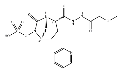 PYRIDINIUM (2S,5R)-N