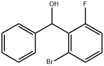 1501981-78-7 Benzenemethanol, 2-bromo-6-fluoro-α-phenyl-