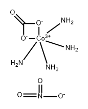 Cobalt carbonatotetraamine nitrate|硝酸碳酸四氨合钴