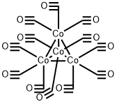 Cobalt, dodecacarbonyltetra-, tetrahedro