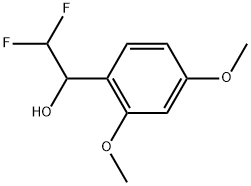 α-(Difluoromethyl)-2,4-dimethoxybenzenemethanol|