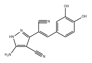 化合物 T24912 结构式