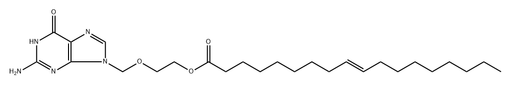 化合物 T33854 结构式