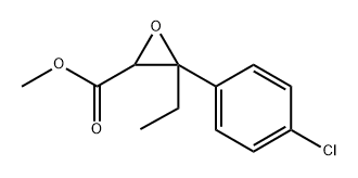 1512353-12-6 3-(4-氯苯基)-3-乙基环氧乙烷-2-羧酸甲酯