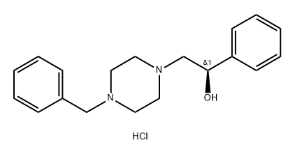 151559-38-5 (R)-2-(4-benzylpiperazin-1-yl)-1-phenylethan-1-ol dihydrochloride