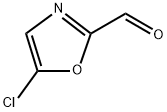 5-Chloro-oxazole-2-carbaldehyde 结构式