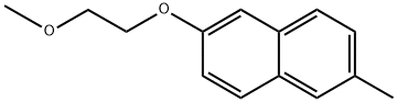 2-(2-Methoxyethoxy)-6-methylnaphthalene|