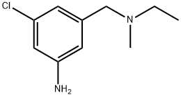 1520409-28-2 3-chloro-5-((ethyl(methyl)amino)methyl)aniline