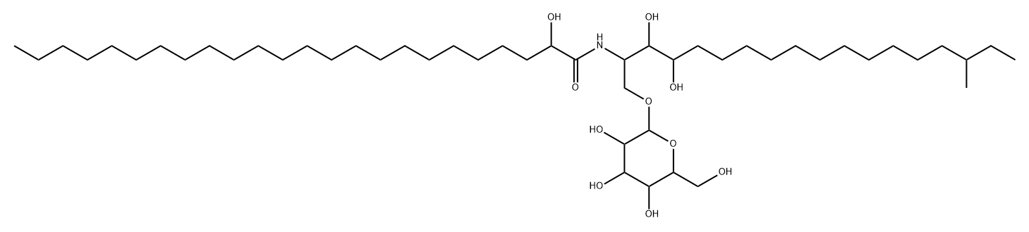 アゲラスフィン11 化学構造式