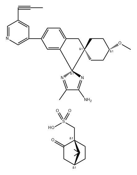 化合物 T25610,1522418-41-2,结构式