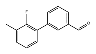 1522512-22-6 2'-fluoro-3'-methyl-[1,1'-biphenyl]-3-carbaldehyde