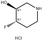 1523530-61-1 TRANS-4-氟哌啶-3-醇盐酸