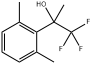 2-(2,6-dimethylphenyl)-1,1,1-trifluoropropan-2-ol|