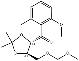 152500-43-1 Structure