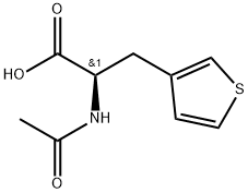 152612-25-4 (R)-2-acetamido-3-(thiophen-3-yl)propanoicacid