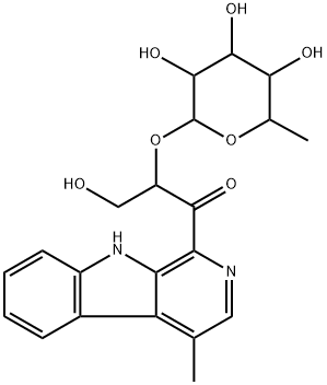 oxopropaline A 结构式