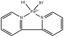 Palladium, (2,2'-bipyridine-κN1,κN1')diiodo-, (SP-4-2)-,15276-37-6,结构式