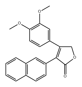 化合物 T32127 结构式