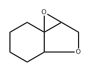 5H-Oxireno[c]benzofuran,  hexahydro-,  [1aS-(1a-alpha-,3a-bta-,7aS*)]-  (9CI) Structure