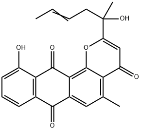 152987-14-9 β-Indomycinone