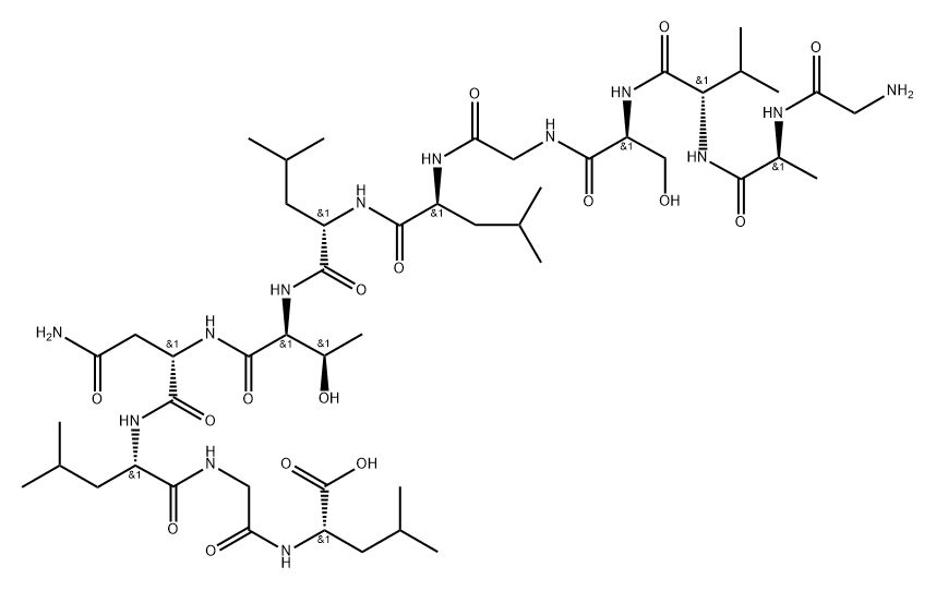 DYNASTIN 7 结构式