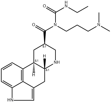 Des-N-allylcabergoline