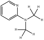 2-Pyridinamine, N,N-di(methyl-d3)- Structure