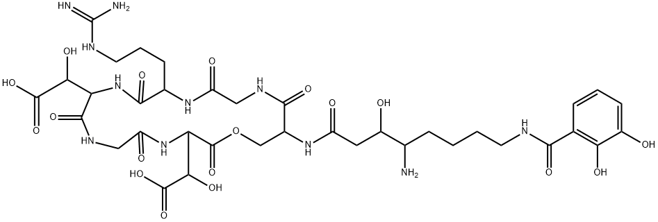 alterobactin A Structure