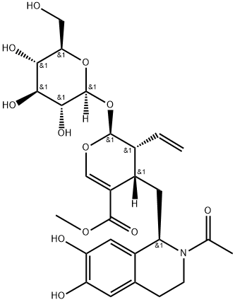 AIDS031406 Structure