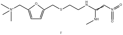 Ranitidine Impurity 22 化学構造式