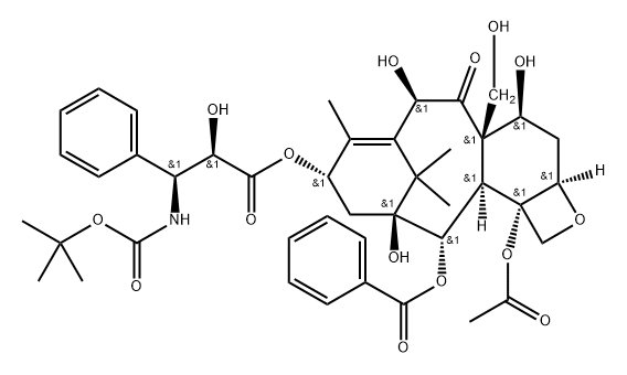 154084-01-2 Docetaxel Impurity 18