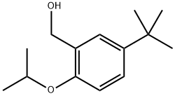 1541128-78-2 (5-(Tert-butyl)-2-isopropoxyphenyl)methanol