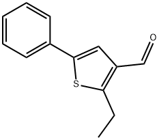 1541956-99-3 2-Ethyl-5-phenyl-3-thiophenecarboxaldehyde