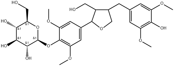 5,5-ジメトキシラリシレシノール 4-O-グルコシド