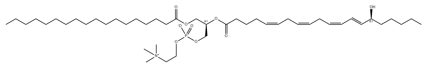 154436-51-8 1-Stearoyl-2-15(S)-HETE-sn-glycero-3-PC