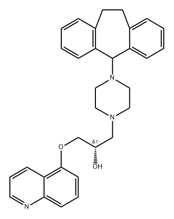 CP 117227 Structure