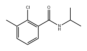 2-chloro-N-isopropyl-3-methylbenzamide|