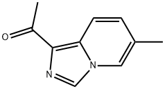 1-{6-methylimidazo[1,5-a]pyridin-1-yl}ethan-1-one|