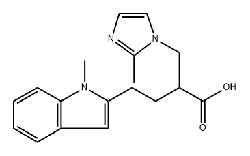 Ondensatron Impurity 2Q: What is 
Ondensatron Impurity 2 Q: What is the CAS Number of 
Ondensatron Impurity 2 Struktur