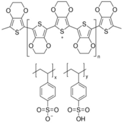 Poly(3,4-ethylenedioxythiophene)-poly(styrenesulfonate)